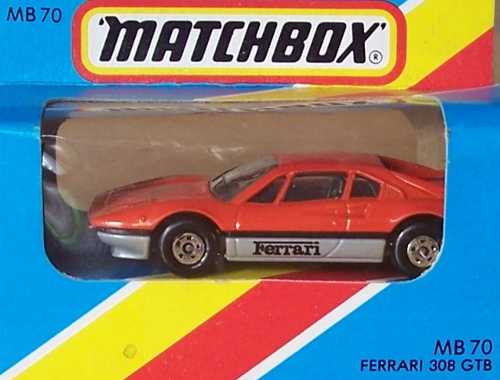 Matchbox MB70