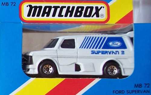 Matchbox MB72
