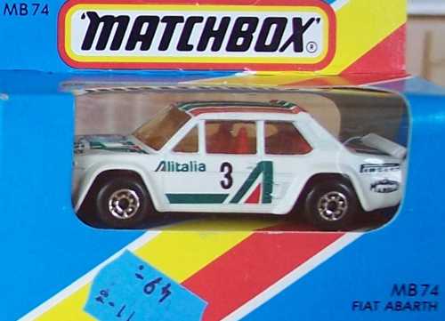 Matchbox MB74