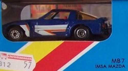 Matchbox MB7