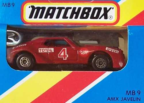 Matchbox MB9