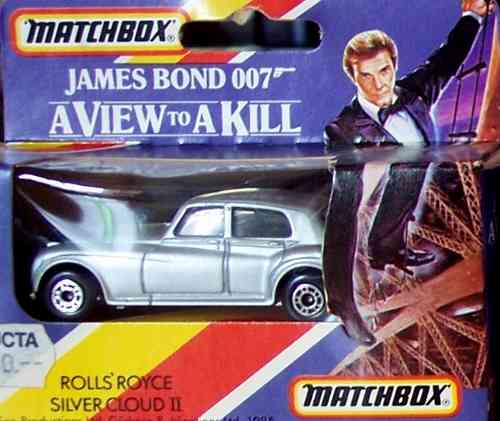 Matchbox 007