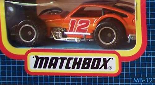 Matchbox 12