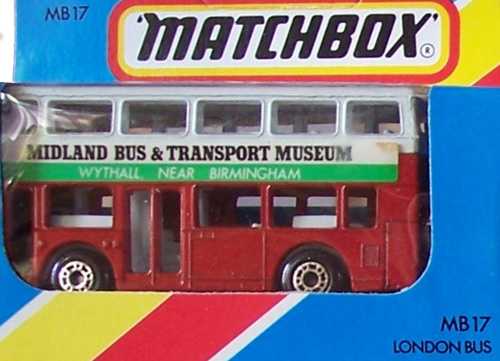 Matchbox MB 17