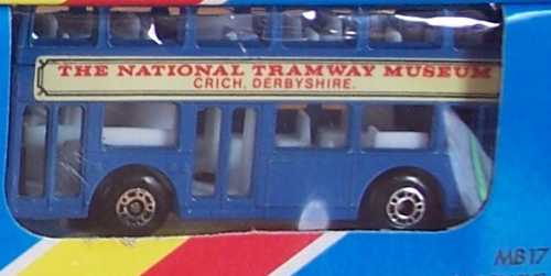 Matchbox MB 17