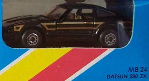 Matchbox MB 24