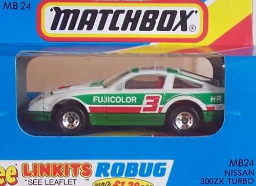 Matchbox MB 24