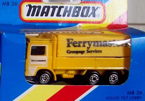 Matchbox MB 26