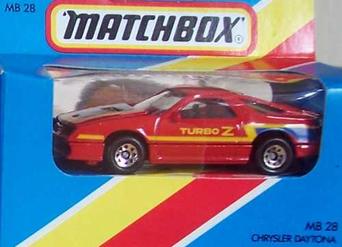 Matchbox MB 28