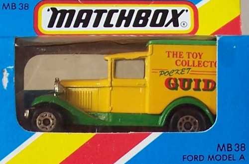 Matchbox MB 38