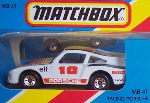 Matchbox 41