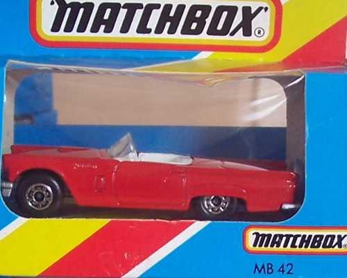 Matchbox MB 42