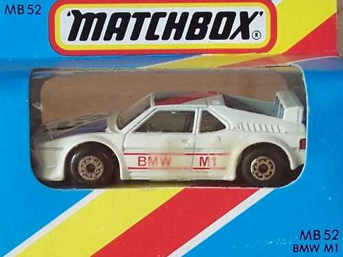 Matchbox 52