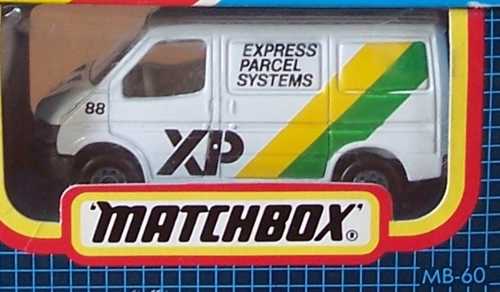 Matchbox 60