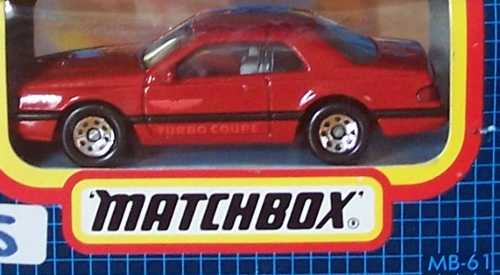 Matchbox MB 61