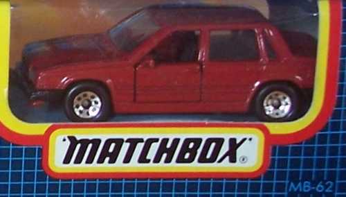 Matchbox MB 62