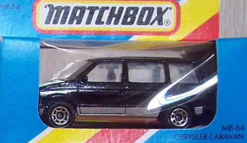 Matchbox MB 64