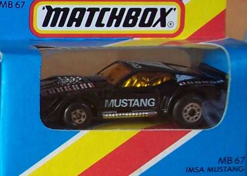 Matchbox MB 67