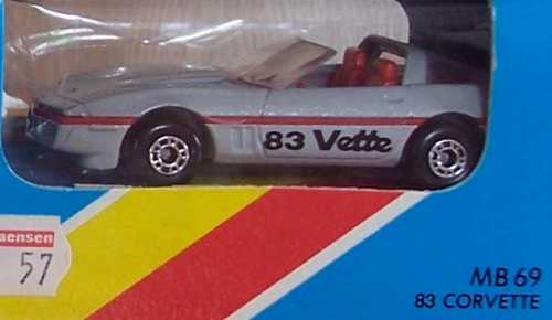 Matchbox MB 69