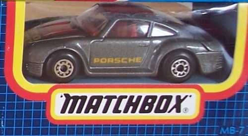 Matchbox 7