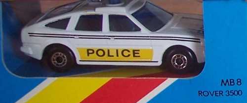 Matchbox MB 8