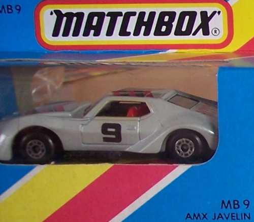 Matchbox MB 9