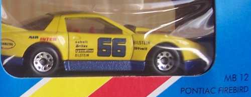 Matchbox MB 12