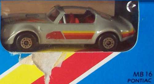 Matchbox MB 16