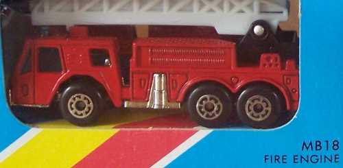 Matchbox MB 18