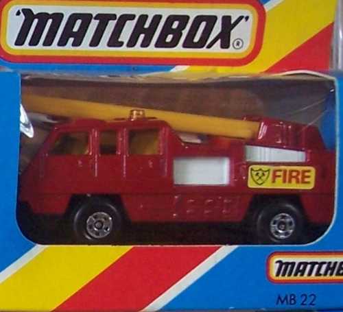 Matchbox 22
