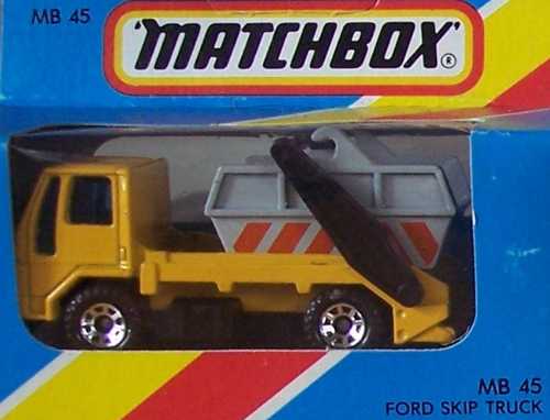 Matchbox MB 45