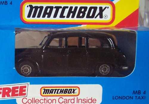 Matchbox 4