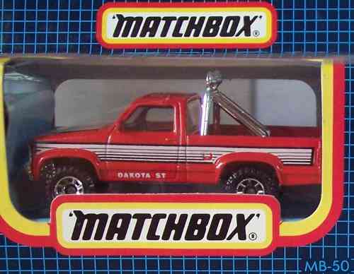 Matchbox MB 50