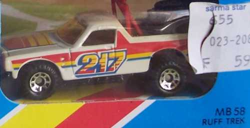 Matchbox MB 58