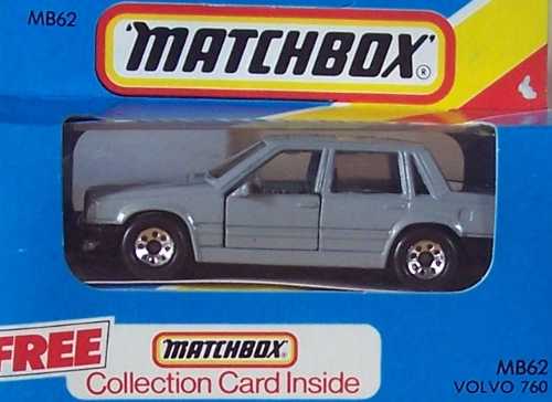 Matchbox MB62