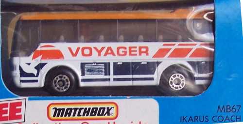 Matchbox 67