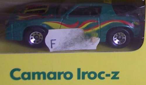 Matchbox BP