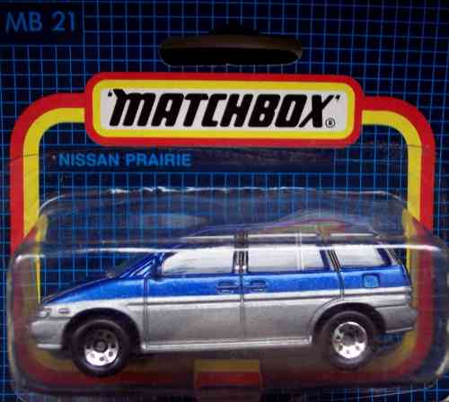 Matchbox MB21