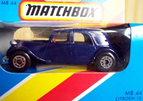 Matchbox MB44