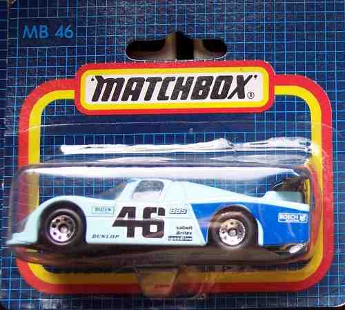 Matchbox MB46