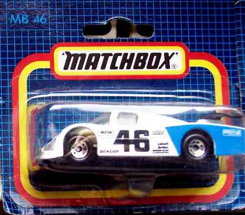 Matchbox MB46