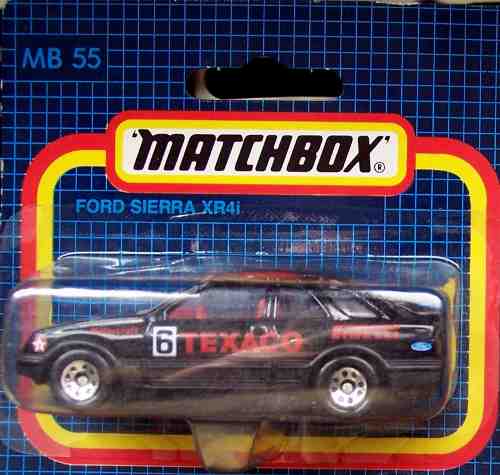 Matchbox 55