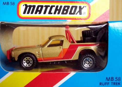 Matchbox MB58