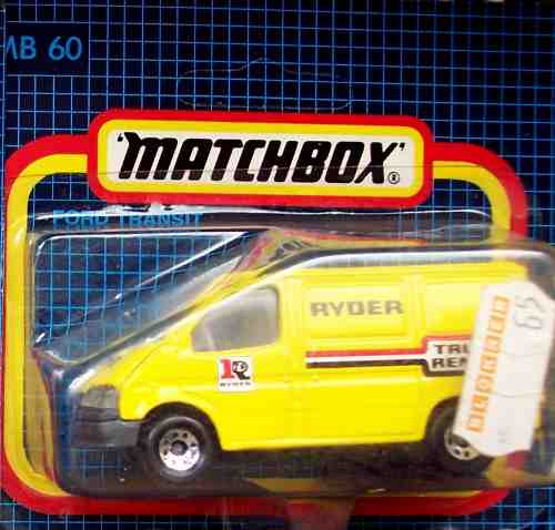 Matchbox 60