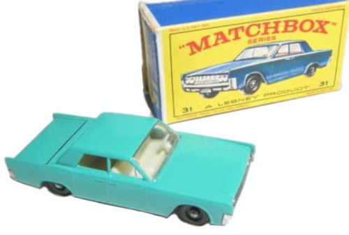 Matchbox 31