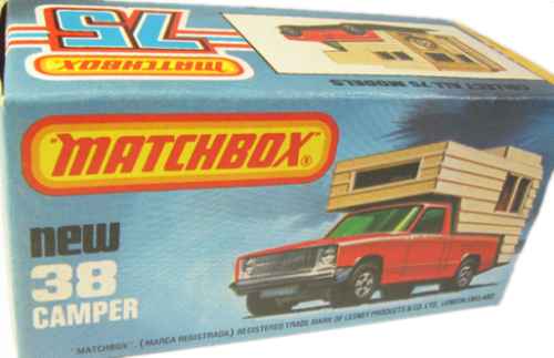 Matchbox 38