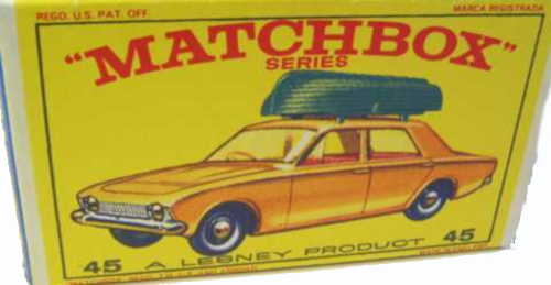 Matchbox 45