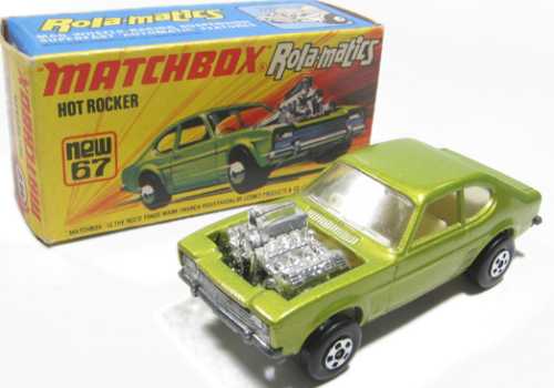 Matchbox 67