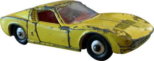 Matchbox 33