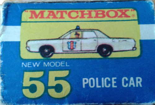 Matchbox 55D